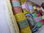 Assortiment n° 06 boîte 12 coton cocons Calais dégradé et multicolore