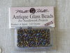 Perle Mill Hill Antique  Glass  Beads 03013