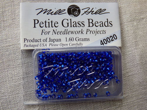 Perle Mill Hill Petite Glass Beads 40020