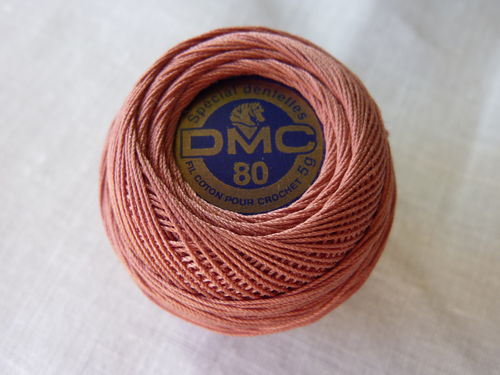 Coton DMC n°80 n°223