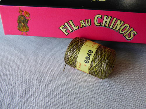 Cocon au Chinois 6949 Foin