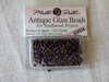 Perle Mill Hill Antique Glass Beads 03004
