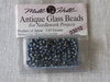 Perle Mill Hill Antique  Glass  Beads 03010