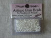 Perle Mill Hill Antique  Glass  Beads 03015