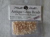 Perle Mill Hill Antique  Glass  Beads 03017