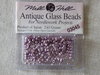 Perle Mill Hill Antique  Glass  Beads 03045