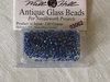 Perle Mill Hill Antique  Glass  Beads 03062