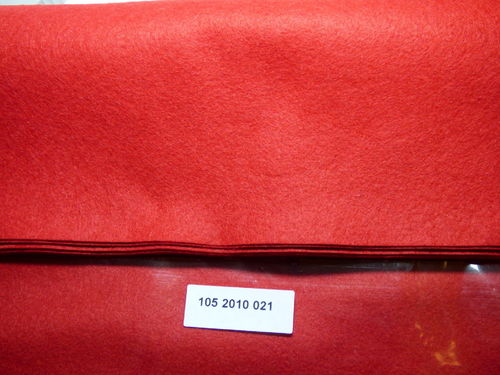 Feutrine Cinnamon de couleur rouge 30cm*45cm 1052010021