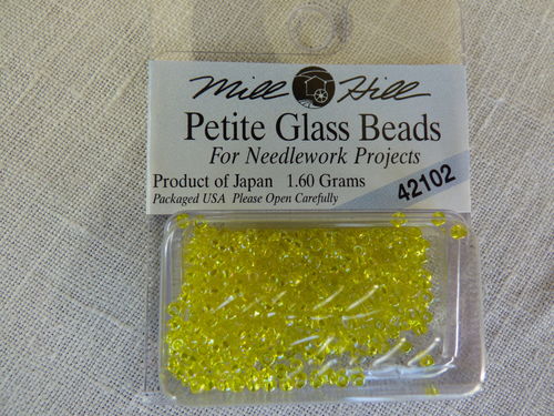 Mill Hill Petite Glass Beads 42102