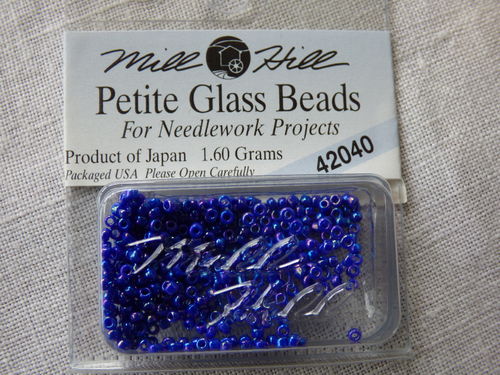 Mill Hill Petite Glass Beads 42040