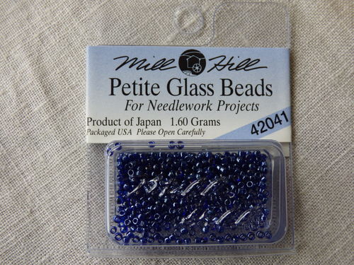 Mill Hill Petite Glass Beads 42041