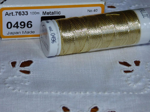 Mettler Metallic  col 0496