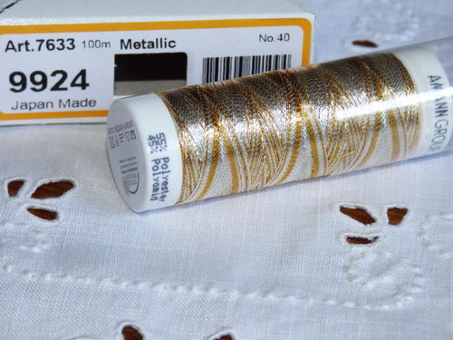 Mettler Metallic  col 09924