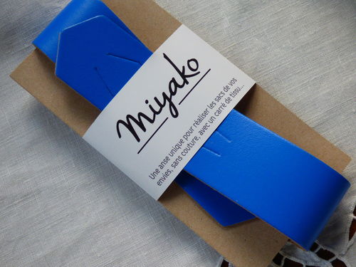 Anse de sac Miyako bleu mikonos